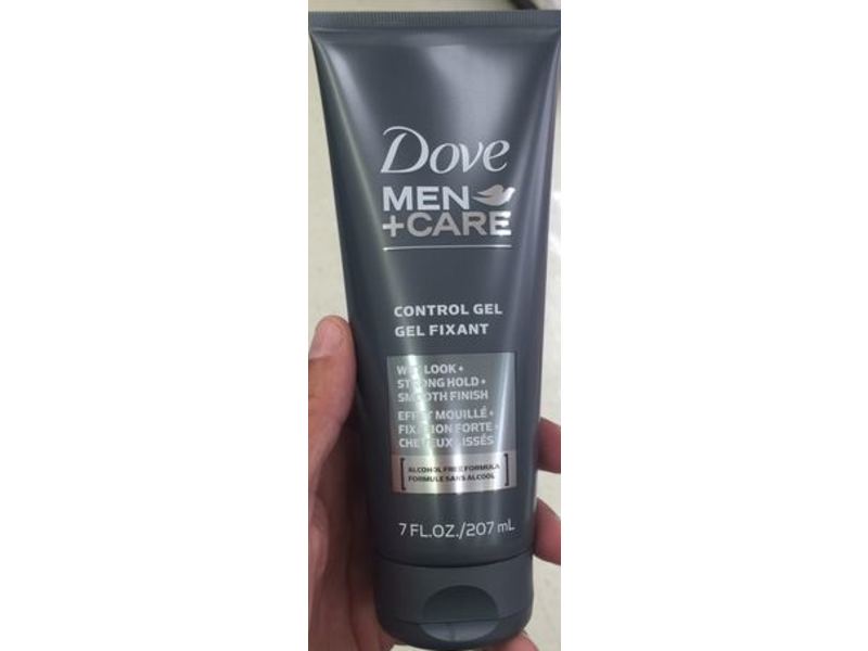 Dove Men+Care Taming Gel, 7 fl oz/207 mL