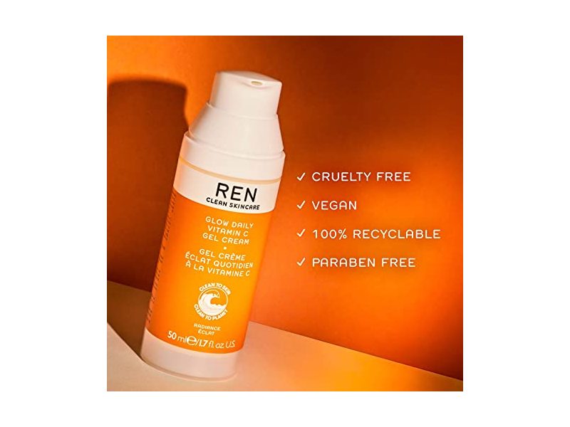 Glow Daily Vitamin C Gel Cream