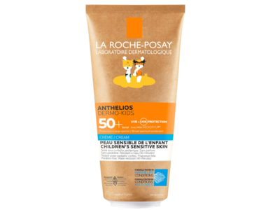 La Roche-Posay Anthelios Dermo-Kids Sunscreen Cream, SPF 50+ , 200 mL
