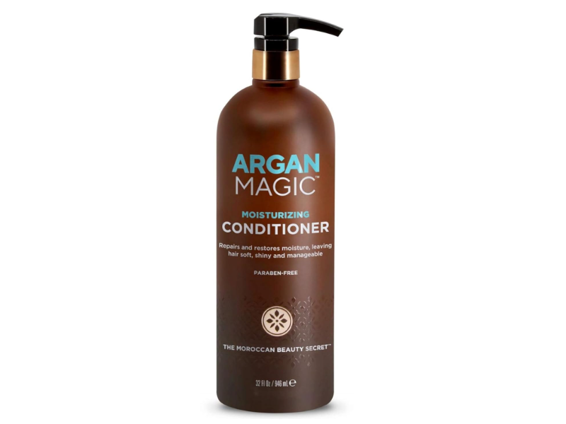 Argan Magic Moisturizing Conditioner, 32 fl oz/946 mL