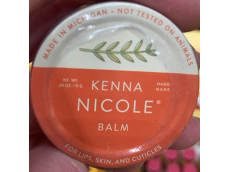 Kenna Nicole Balm, 0.39 oz/11 g