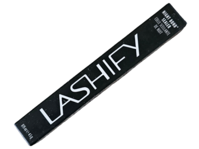 Lashify Night Bond Sealer, Black, 0.15 oz/4.5 g