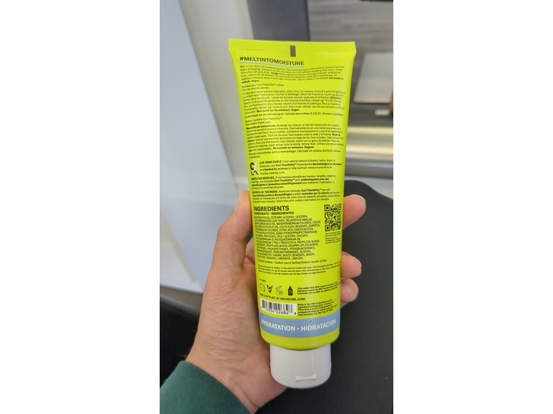 DevaCurl Plumping Primer Body-Building Gel, 5 fl oz/147 mL