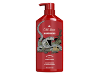 Old Spice Shampoo & Conditioner, Mambaking, 21.9 fl oz/650 mL - Image 2
