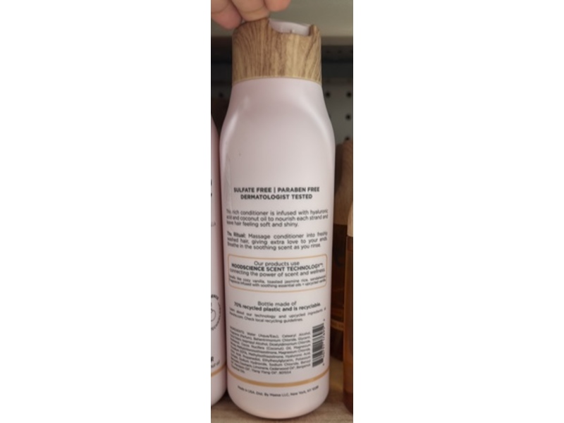 Being Frenshe Moisture Conditioner, Cashmere Vanilla, 16 fl oz/473 mL