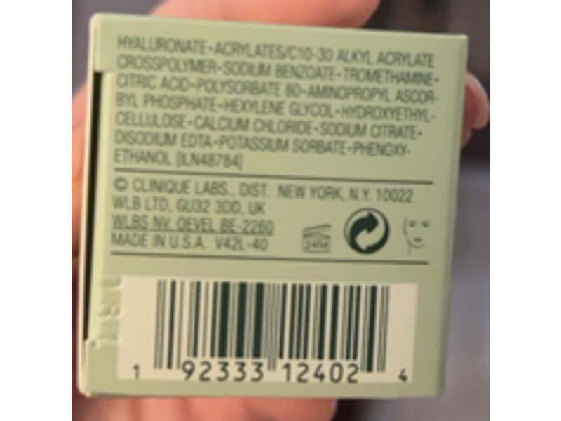 Clinique Smart Night Custom-Repair Moisturizer, 0.24 oz/7 mL