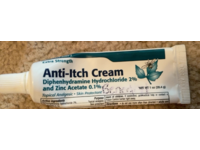 Taro Extra Strength Anti-Itch Cream, 1 oz/28.4 g - thumbnail 3