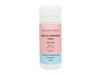 Glamveda Toner, Rice & Ceramide, Alcohol Free, 100 mL - thumbnail 1