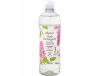 Wegmans Dish Detergent, Lilacs & Lavender, 25 fl oz/739 mL - Image 2
