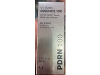 VT Cosmetics PDRN 100 Day & Night Elasticity & Wrinkle Care Essence, 1.01 fl oz/30 mL - Image 3