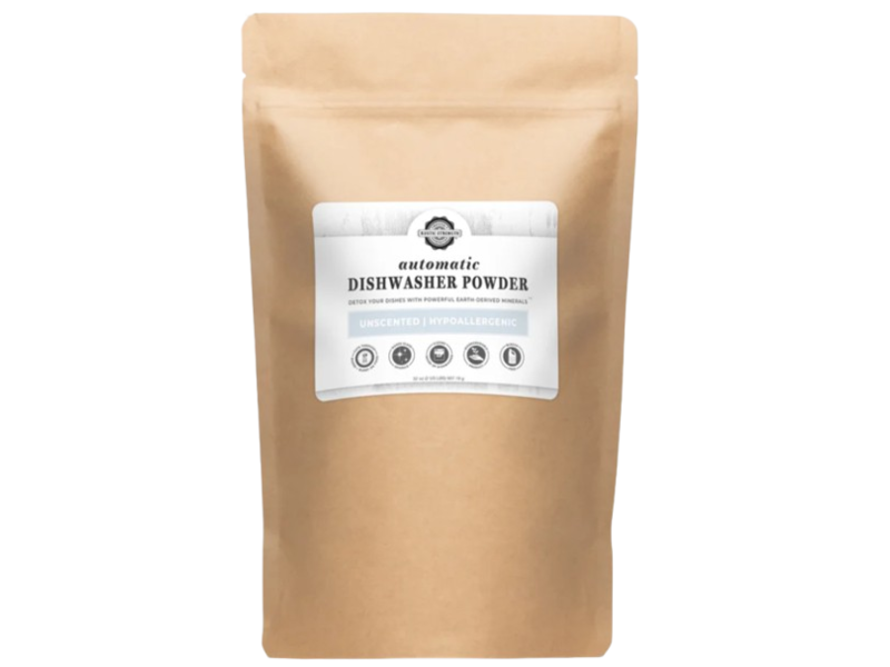 Rustic Strength Automatic Dishwasher Powder, Unscented, 32 oz/907.18 g