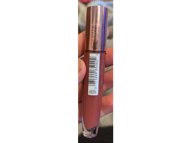 L'Oreal Paris Glow Paradise Lip Balm, Rose Harmony, 0.23 fl oz