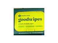 Goodwipes Flushable Wipes, Botanical Bliss, 50 Count - thumbnail 2
