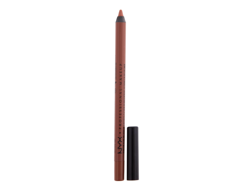 NYX Professional Makeup Slide On Lip Pencil, Sugar Glass, 0.04 oz/1.1 g