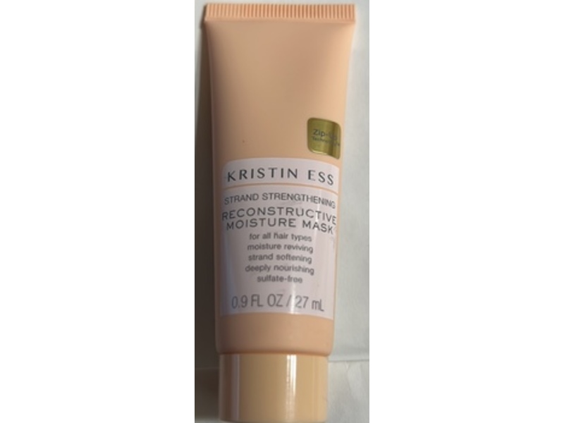 Kristin Ess Strand Strengthening Reconstructive Moisture Mask, 0.9 fl oz/27 mL