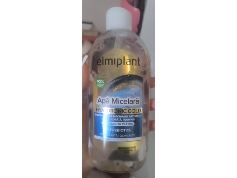 Elmiplant Micellar Water, 400 mL
