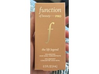 Function Of Beauty Pro The Lift Legend Volumizing Hair Goal Concentrate, 0.13 fl oz/4 mL - Image 3
