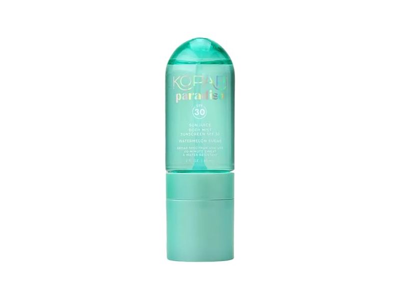 Kopari Paradiso Sun Juice Body Mist, Watermelon Sugar, SPF 30, 2 fl oz/60 mL