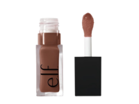 e.l.f. Cosmetics Glow Reviver Lip Oil, Honey Talks, 0.25 fl oz/7.6 mL - thumbnail 1