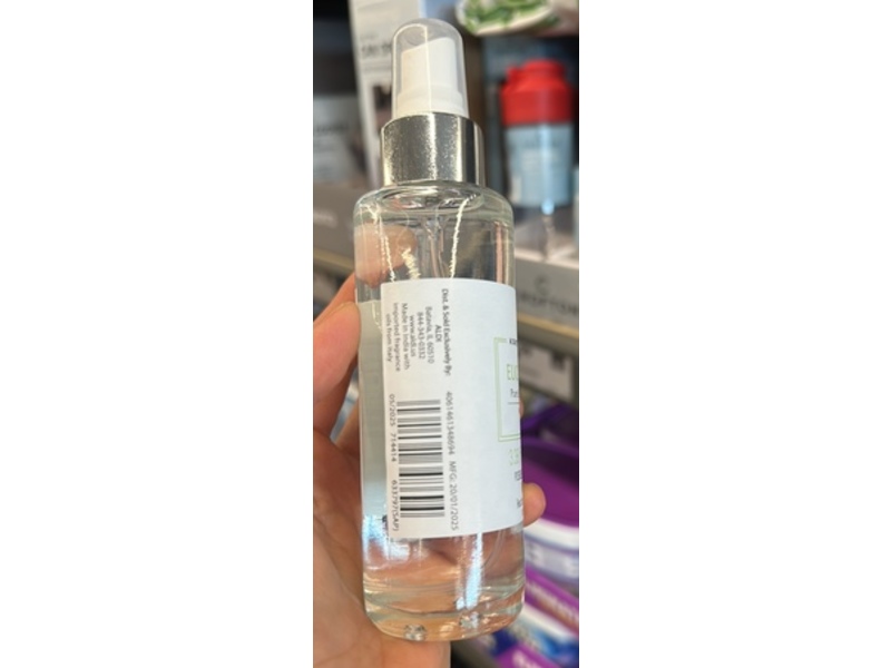 Kirkton House Pure Essential Oil Room Spray, Eucalyptus, 3.38 fl oz/100 mL