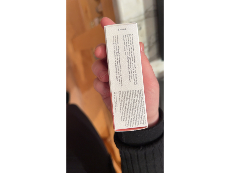 Indie Lee Restorative Eye Cream, 0.5 oz/15 mL