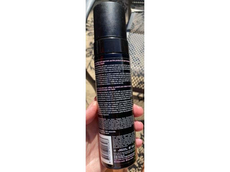 b.tan Self Tan Mousse I Want the Darkest Tan Possible, 6.7 fl oz/200 mL