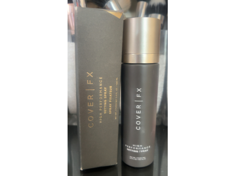 Cover Fx High Performance Setting Spray, 3.4 fl oz/100 mL