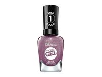 Sally Hansen Miracle Gel Nail Polish, 564 Metro Midnight, 0.50 fl oz/14.7 mL - thumbnail 1