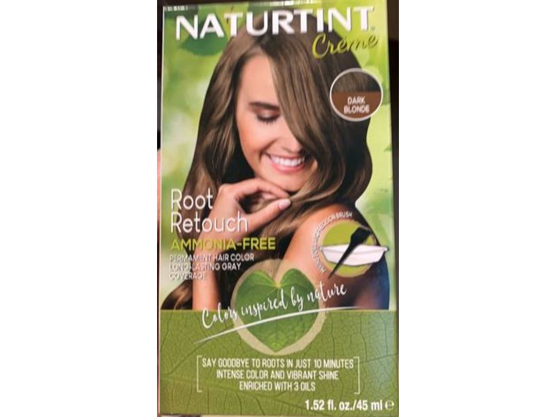 Naturtint Root Retouch, Dark Blonde, 1.52 fl oz/45 mL
