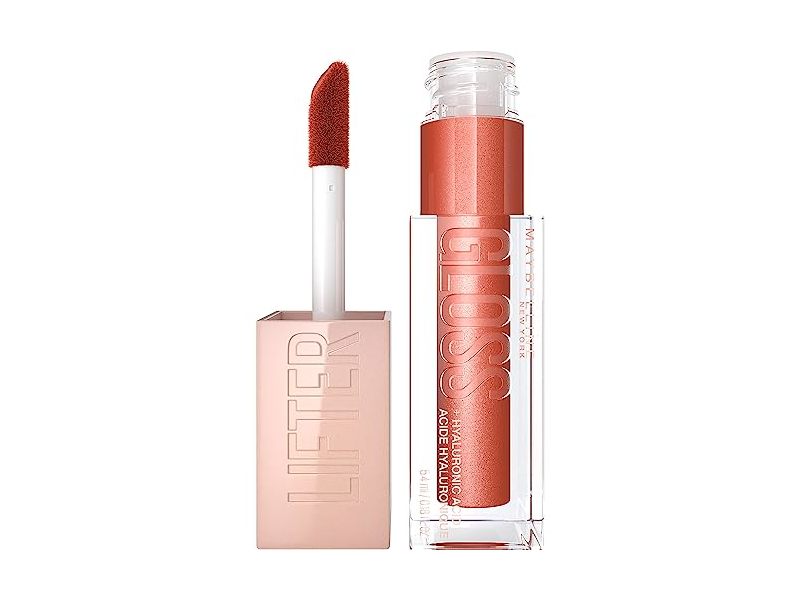 Maybelline Lifter Gloss, Sand, 0.18 fl oz/5.4 mL