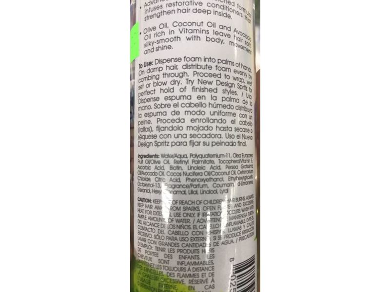 Elasta Qp Elasta Design Foam , 8.5 fl oz/251 mL