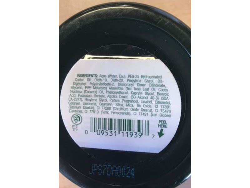 Paul Mitchell Tea Tree Grooming Pomade, 3 oz