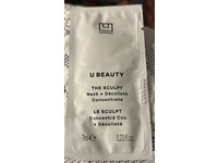 U Beauty The Sculpt Neck + Decollete Concentrate, 0.23 fl oz/7 mL - Image 3