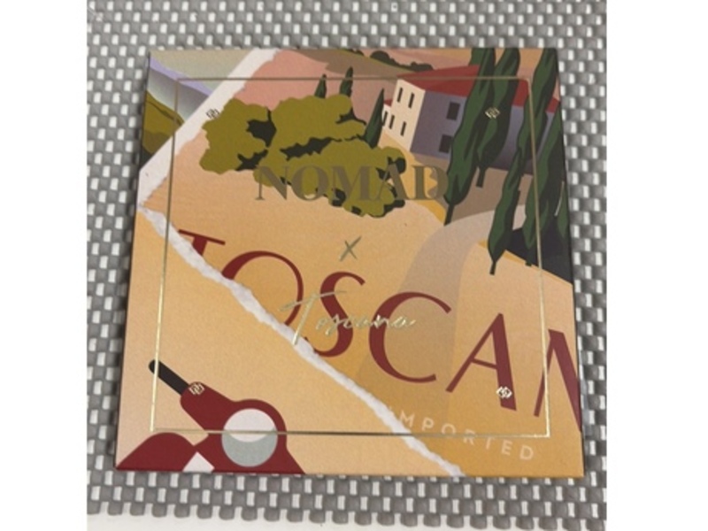 Nomad x Toscana Eyeshadow Palette