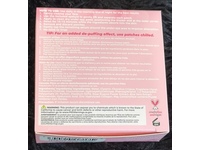 Skincare Rose Jelly Eye Masks, 1.34 oz/38 g, 15 Pairs - thumbnail 3