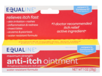 Equaline Maximum Strength Anti-Itch Ointment, 1 oz/28 g - thumbnail 1