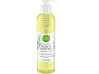 Simple Truth Nourishing Bath & Body Oil, Rosemary + Mint, 8 fl oz/236 mL - thumbnail 1