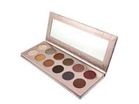 Girlactik The Essential Eyeshadow Platte, 0.63 oz/18 g - Image 2