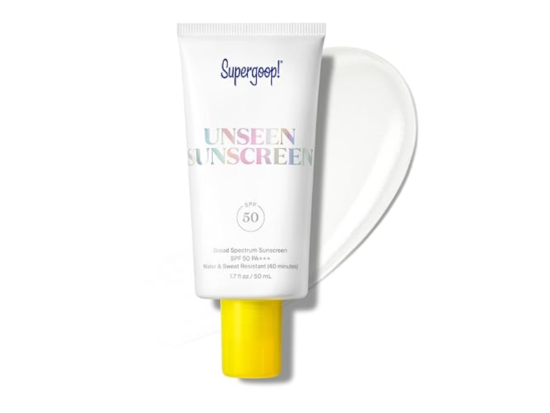 Supergoop Unseen Sunscreen , SPF 50 PA+++, 1.7 fl oz/50 mL