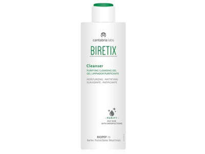 Cantabria Labs Biretix Cleanser Purifying Gel, 200 mL
