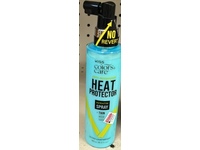 Kiss Colors & Care Anti-Reversion Heat Protector Keratin Spray, 6 fl oz/177 mL - Image 3