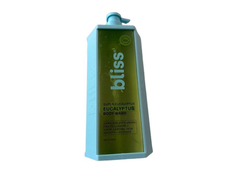 Bliss Body Wash, Eucalyptus, 28 oz/830 mL