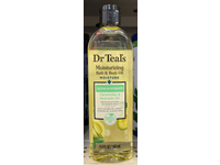 Dr Teal's Moisturizing Bath & Body Oil, Ceramides & Avocado Oil, 8.8 fl oz/260 mL - Image 3