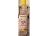 Timolol Maleate Ophthalmic Solution 0.5%, 15 mL, Rising Pharmaceuticals (RX) - thumbnail 1