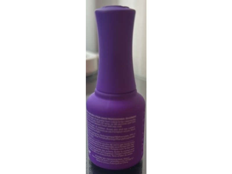 Kiara Sky Gel Pro Gel Polish, HFG081 Plum-Thing Special, 0.5 fl oz/15 mL