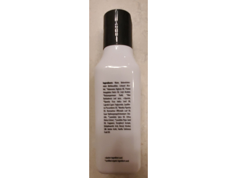 Adwoa Beauty Baomint Leave-In Conditioning Styler, For Dry, Textured Hair, 3.3 oz/98 mL