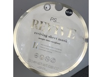 PS... Reviving Sheet Mask, Revive, 0.81 oz/23 g, 1 Count - thumbnail 1