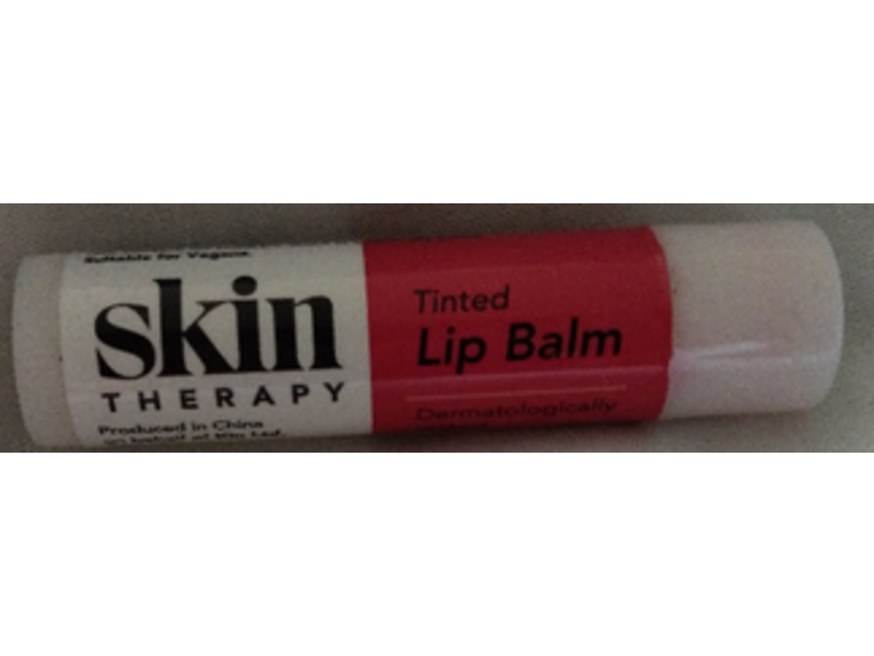 Skin Therapy Tinted Lip Balm