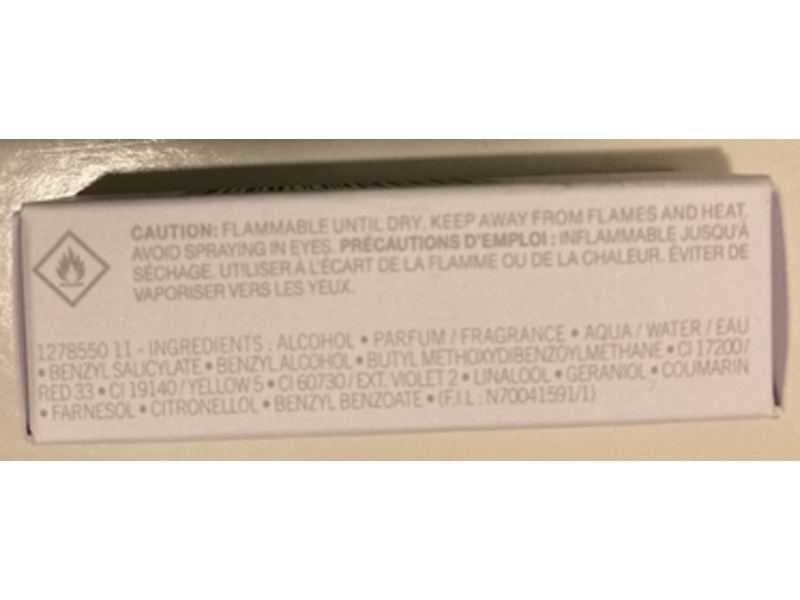 Lancome Absolue Eau De Parfum, Not Your Rose, 0.06 fl oz/2 mL