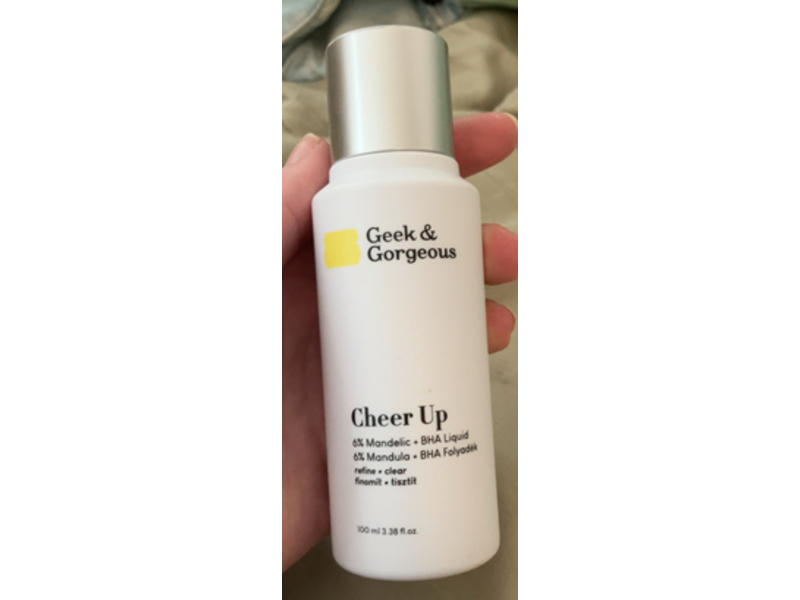 Geek & Gorgeous Cheer Up, 100 mL